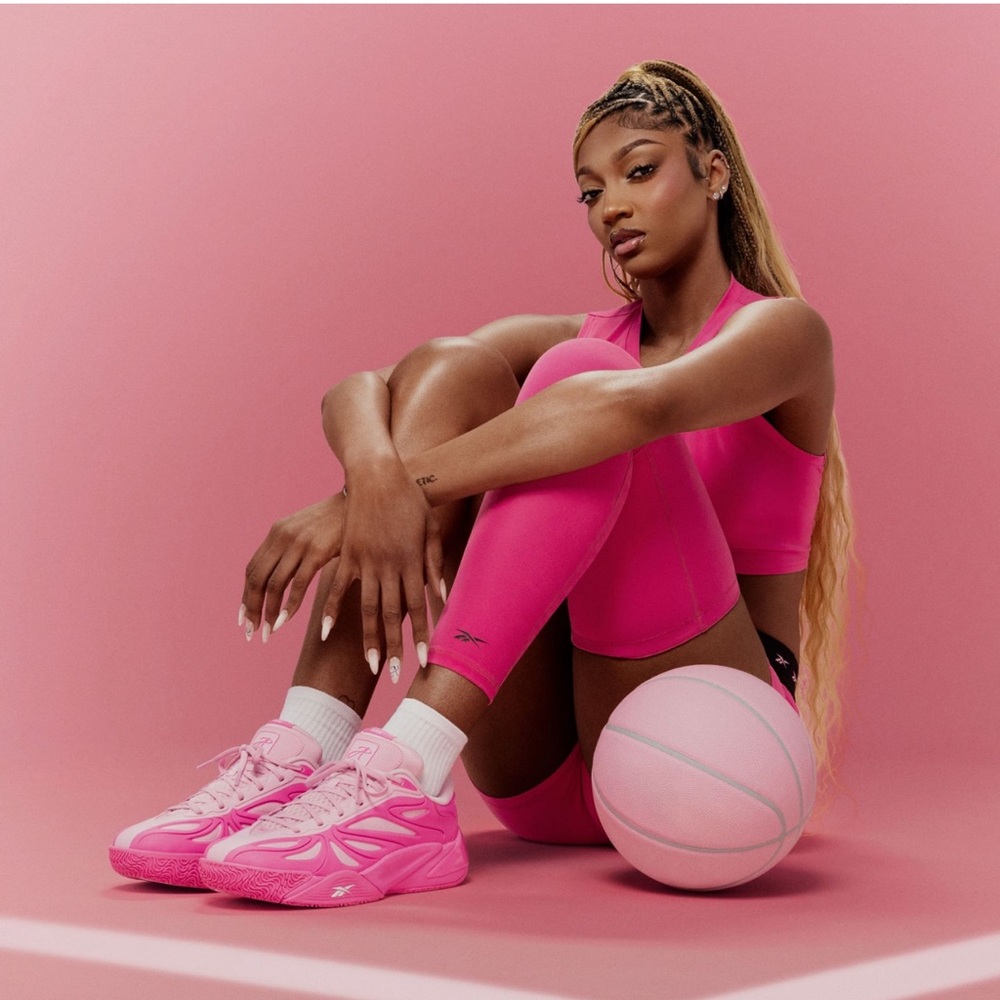 🌸💓 Reebok Angel Reese 1s Paradise Pink 🌸💓